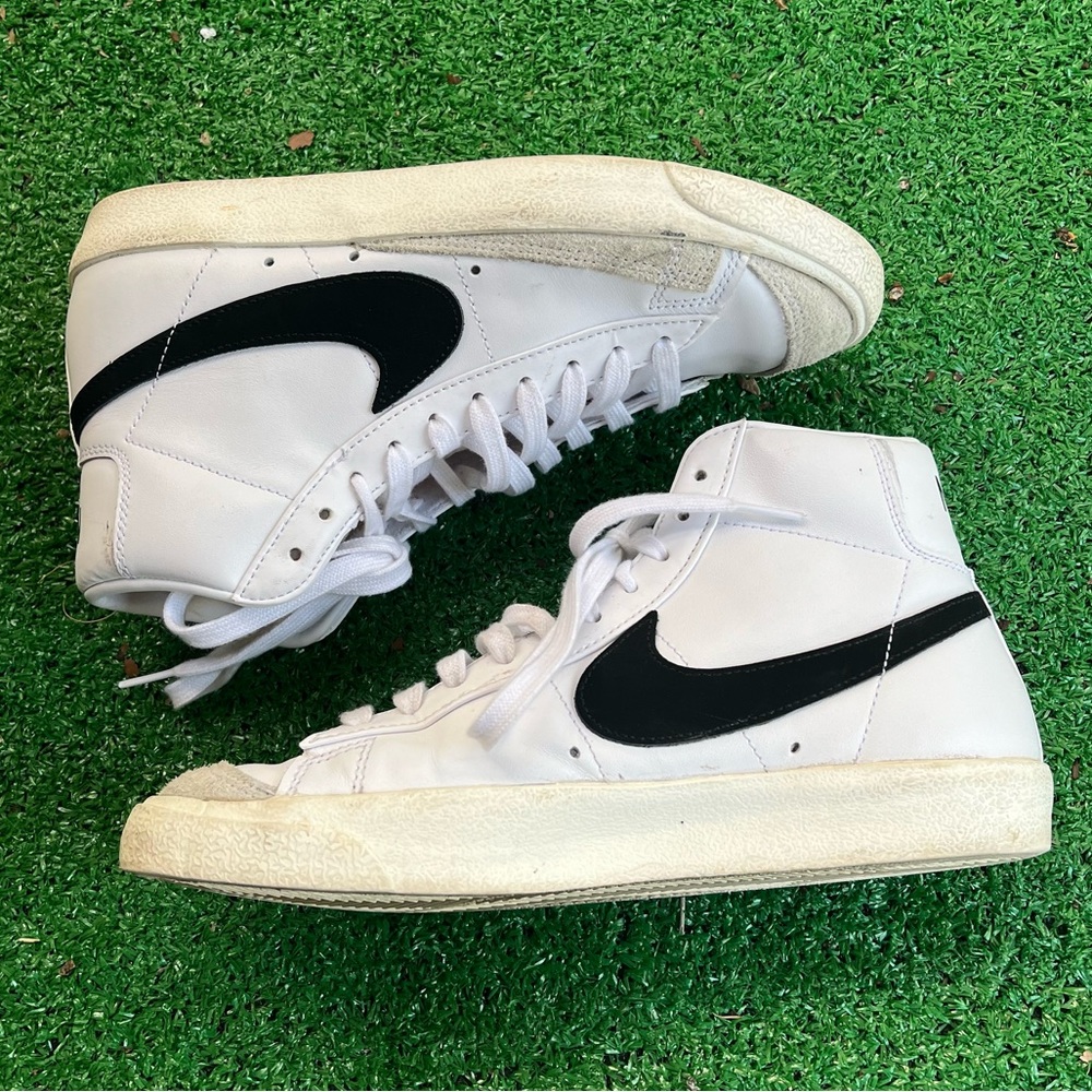 Nike High Tops🤍